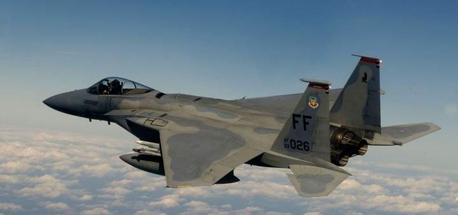 ABD'DEN B-1 SAVAŞ UÇAKLARIYLA KUZEY KORE'YE GÖZDAĞI