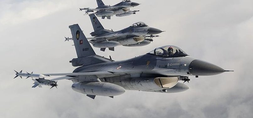 TSK'DAN DEAŞ'A BİR AĞIR DARBE DAHA