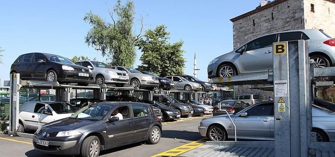 İSTANBUL'DA SÜRÜCÜLERE BÜYÜK KOLAYLIK