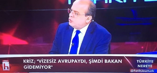 HALK TV VE SÖZCÜ'DEN SKANDAL