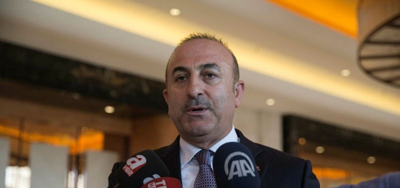 ÇAVUŞOĞLU’NDAN ‘GERİ KABULÜN İPTALİ’ SİNYALİ
