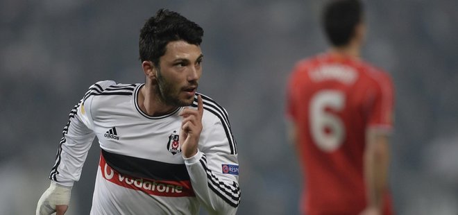 TRABZON BEŞİKTAŞ'IN YILDIZINDAN VAZGEÇTİ!