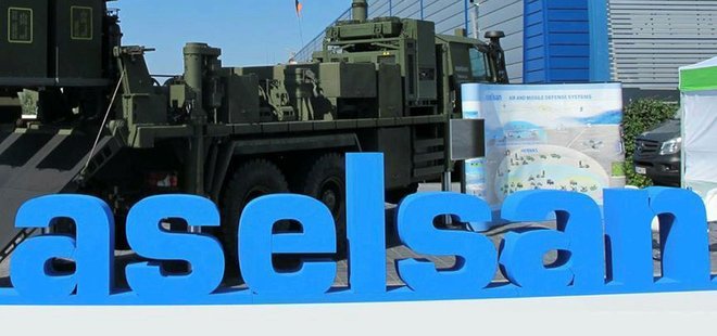 ASELSAN 48,7 MİLYON DOLARLIK SİPARİŞ ALDI