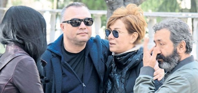 ZUHAL OLCAY'IN ACI GÜNÜ