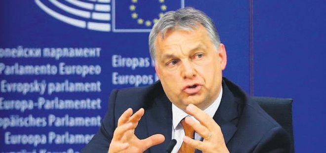 AVRUPA’YA TOKAT GİBİ CEVAP: BAŞIMIZ BELAYA GİRER