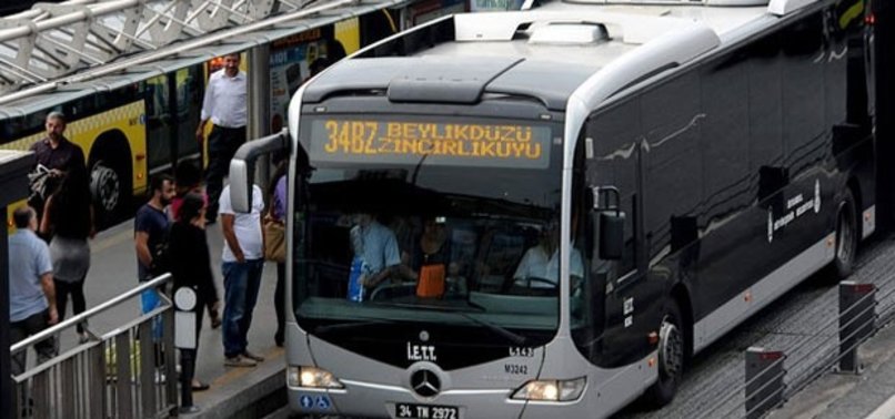 METROBÜS SAPIĞI ARANIYOR!