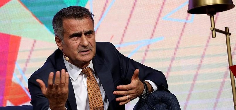 ŞENOL GÜNEŞ DERBİYE BÖYLE MOTİVE EDİYOR