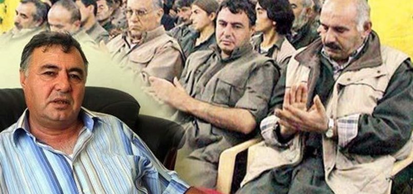 ESKİ PKK'LI YÖNETİCİDEN İTİRAF: ÇÖZÜM SÜRECİNİ ESAD İÇİN BİTİRDİK