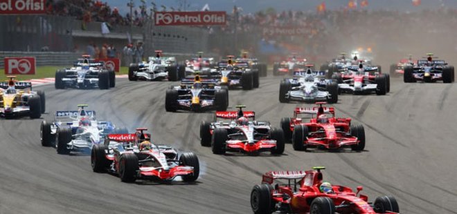 TÜRKİYE'YE F1 MÜJDESİ!