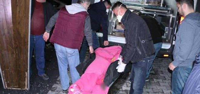 İŞ ADAMININ OĞLU ÖLÜ BULUNDU