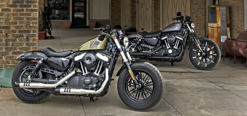 HARLEY DAVİDSON'DAN SIRA DIŞI BİR MOTOR GELİYOR