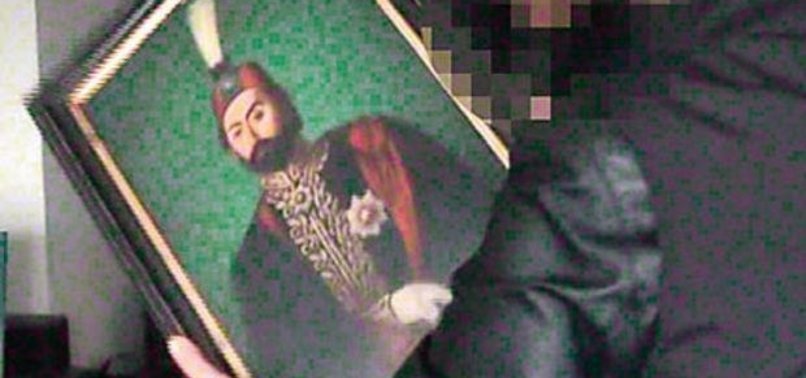 REZİDANSTAN 20 MİLYON DOLARLIK TARİHİ SERVET ÇIKTI
