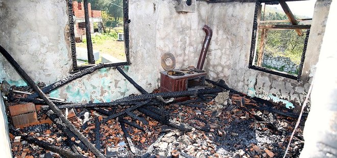 SAKARYA'DA YANGIN FACİASI: 3 ÇOCUK ÖLDÜ