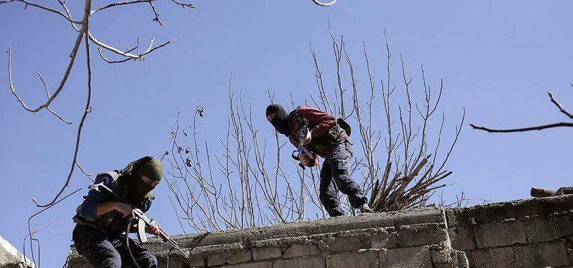 KARAKOLA SIZMAYA ÇALIŞAN TERÖRİSTLER ETKİSİZ HALE GETİRİLDİ