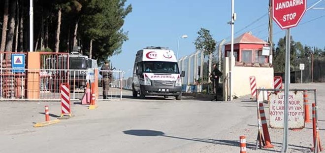 CEZAEVİNİN ÇOCUK KOĞUŞUNDA YANGIN