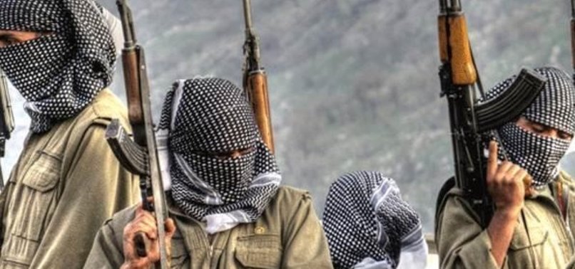 PKK ÜSTLENDİ: BİZ YAPTIK