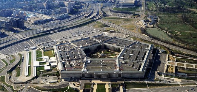 'ABD RAKKA'YA ASKER İNDİRDİ' AÇIKLAMASINA PENTAGON'DAN YANIT