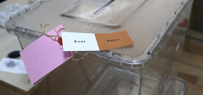 REFERANDUM İÇİN BUNLARA DİKKAT!