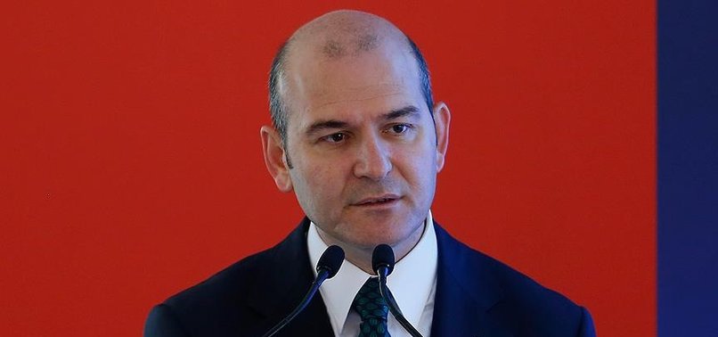 İÇİŞLERİ BAKANI SOYLU'DAN 'YASAK' AÇIKLAMASI