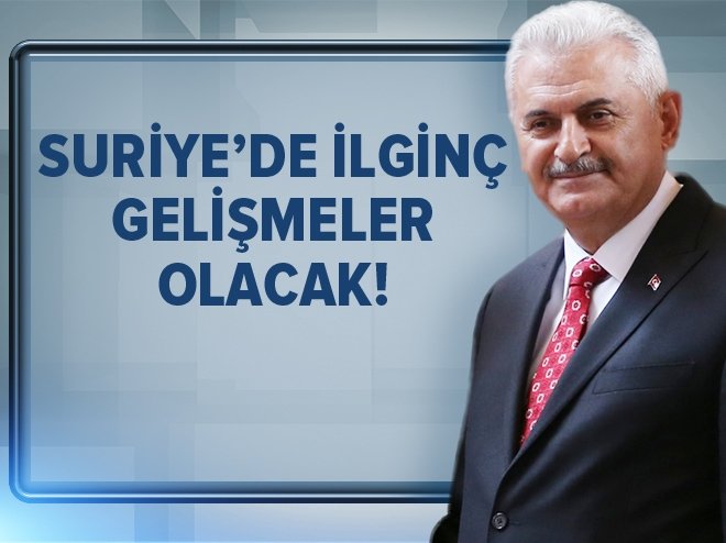 Başbakan Yıldırım'dan flaş açıklamalar