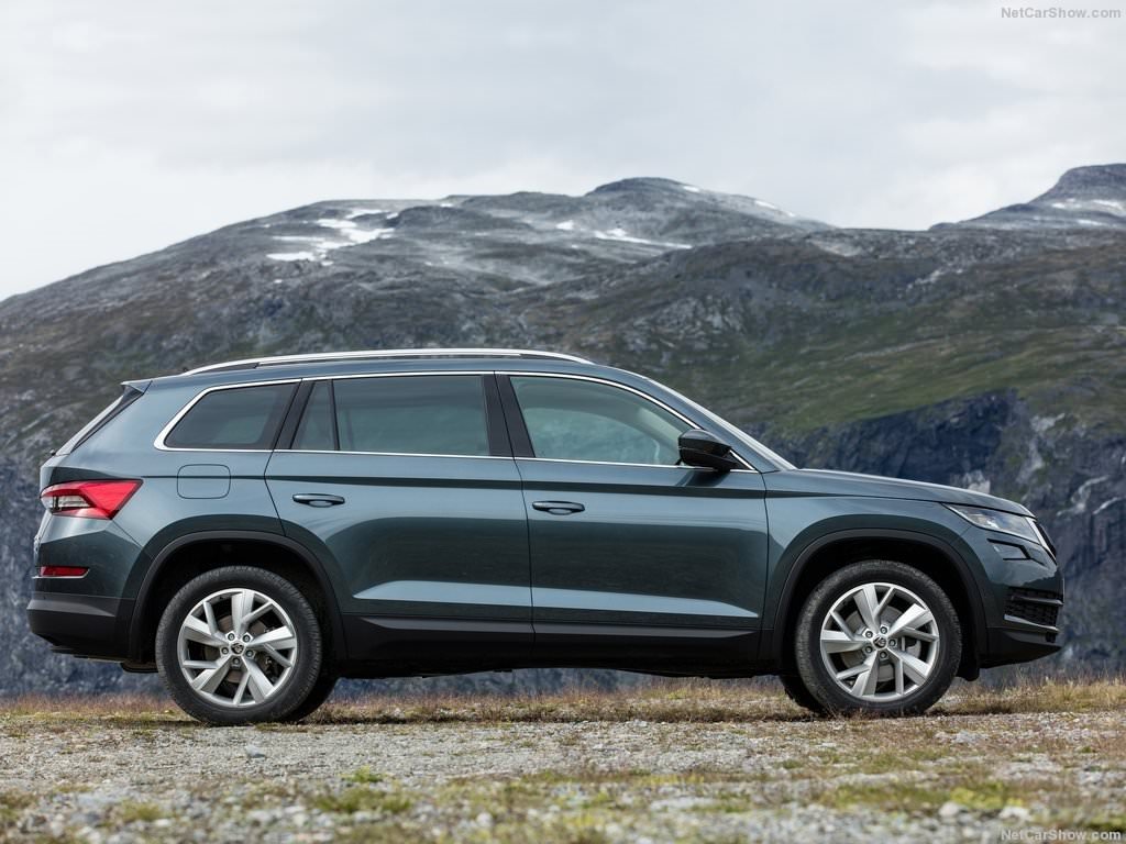2017 Skoda Kodiaq