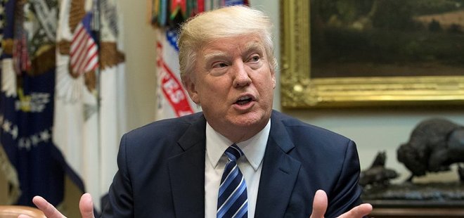 TRUMP'TAN CIA'E 'İHA YETKİSİ' İDDİASI