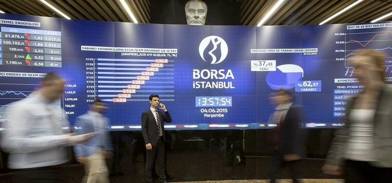 BORSA 15 TEMMUZ ÖNCESİ SEVİYESİNDE