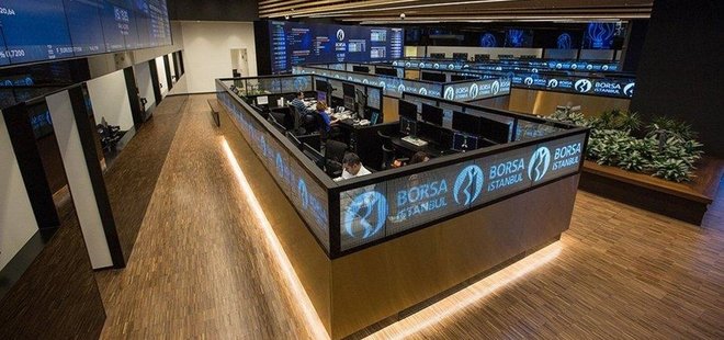 BORSA TÜM ZAMANLARIN REKORUNU KIRDI