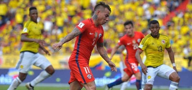 EDUARDO VARGAS İÇİN ÇEMBER DARALDI
