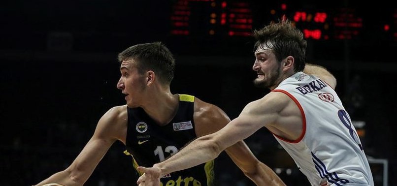 İLK RAUNT FENERBAHÇE'NİN