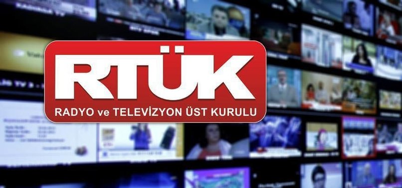 RTÜK ERDOĞAN'A HAKARETE CEZA VERDİ