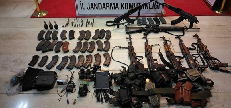TUNCELİ'DE 13 TERÖRİST ÖLDÜRÜLDÜ
