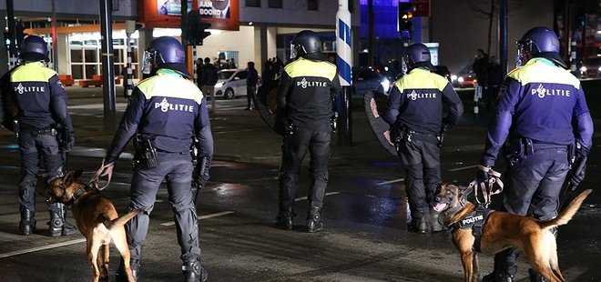 BİRLEŞMİŞ MİLLETLER, HOLLANDA'NIN SKANDAL TAVRINA TEK KELİME EDEMEDİ