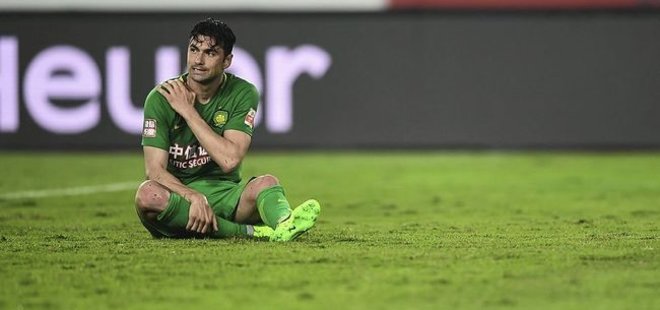 MİLLİ MAÇLAR ÖNCESİ BURAK YILMAZ'DAN ŞOK HABER!