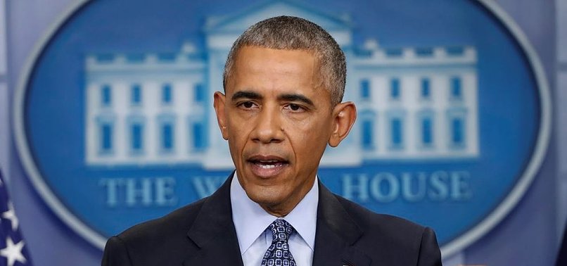 OBAMA, GİDERAYAK PUTİN'E TAŞ ATTI