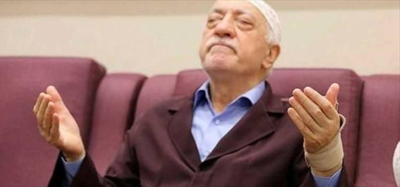 İŞTE 7 KATLI FETÖ HİYERARŞİSİ