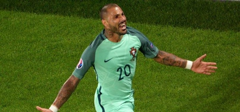QUARESMA PERFORMANSIYLA İŞTAH KABARTTI!