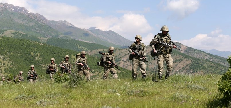 TSK: 78 PKK'LI ÖLDÜRÜLDÜ