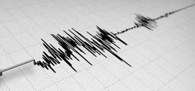MARMARİS AÇIKLARINDA 4.4 BÜYÜKLÜĞÜNDE DEPREM