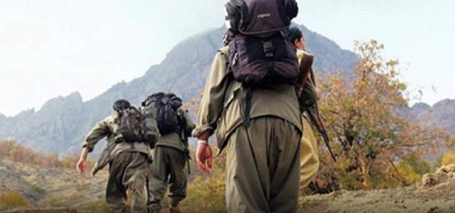 PKK'DA DERİN ÇATLAK! HAİNLER BİRBİRİNE DÜŞTÜ