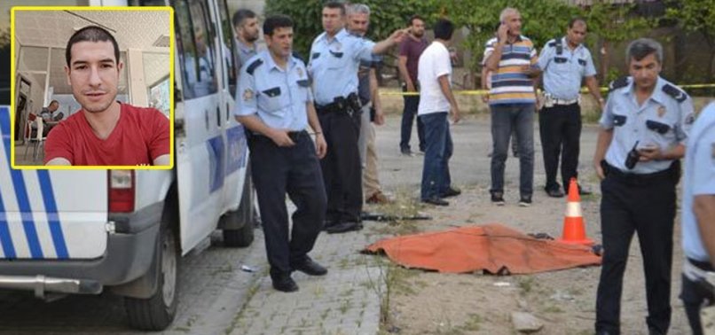 KUZENİNİN EŞİNİ ÖLDÜRÜP, İNTİHAR ETTİ