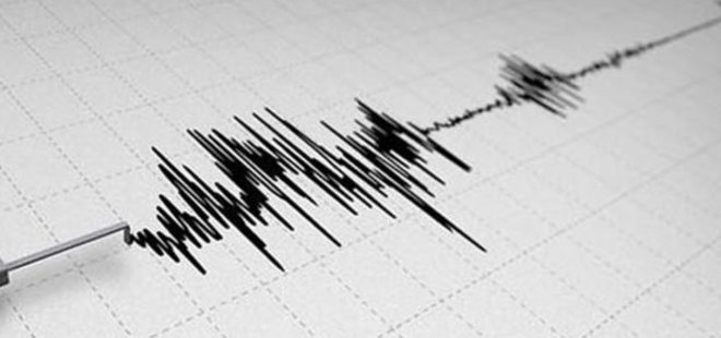 ALASKA'DA 6.2 BÜYÜKLÜĞÜNDE DEPREM!