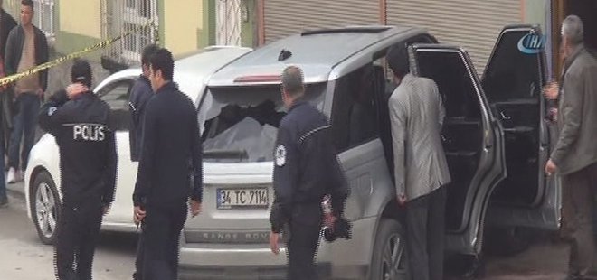 GAZİANTEP'TE KANLI HESAPLAŞMA: 1 ÖLÜ, 4 YARALI