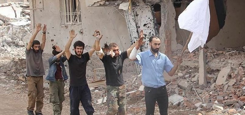 PKK'NIN ÇÖZÜLME TUTANAKLARI!
