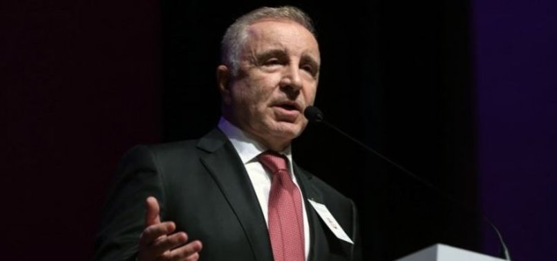 ÜNAL AYSAL'DAN MUHALEFET
