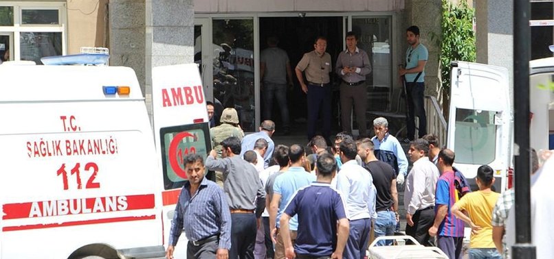 HAKKARİ'DE HAİN SALDIRI!