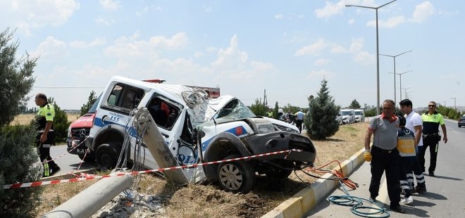 UŞAK'TAN ACI HABER! 1 POLİS ŞEHİT