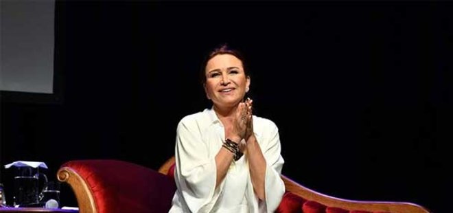 DEMET AKBAĞ MADONNA'YA MEYDAN OKUDU