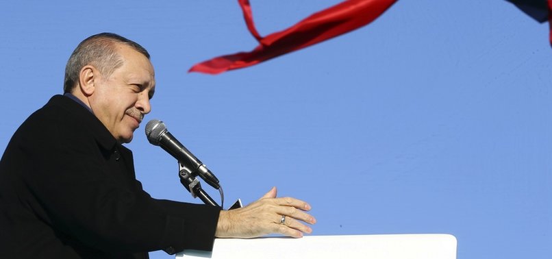 TANZANYA BASININDAN CUMHURBAŞKANI ERDOĞAN'A YOĞUN İLGİ