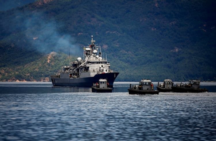 Türkiye yaptı, dünya hayranlıkla izledi